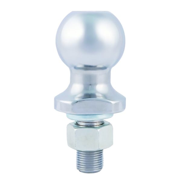 Trailer Ball, 1-7/8 3" x6.75" x2.6"